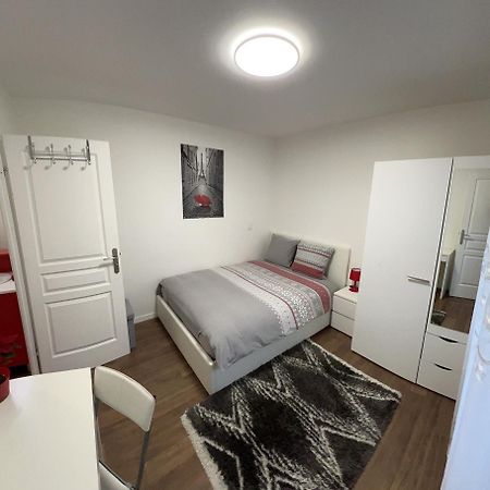 2 Pieces Proche Du Centre Paris 15 Min Daire Rosny-sous-Bois Dış mekan fotoğraf