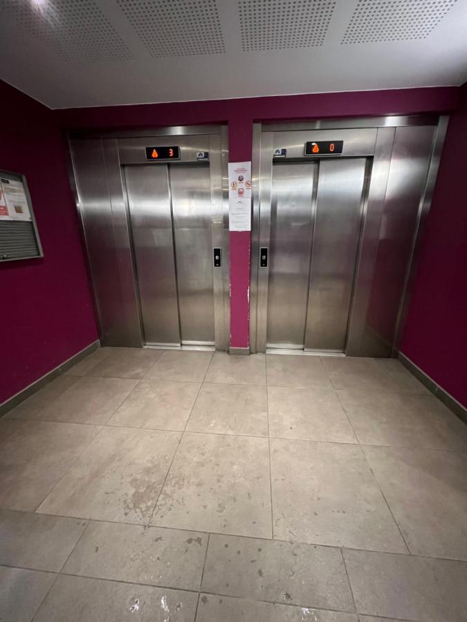2 Pieces Proche Du Centre Paris 15 Min Daire Rosny-sous-Bois Dış mekan fotoğraf