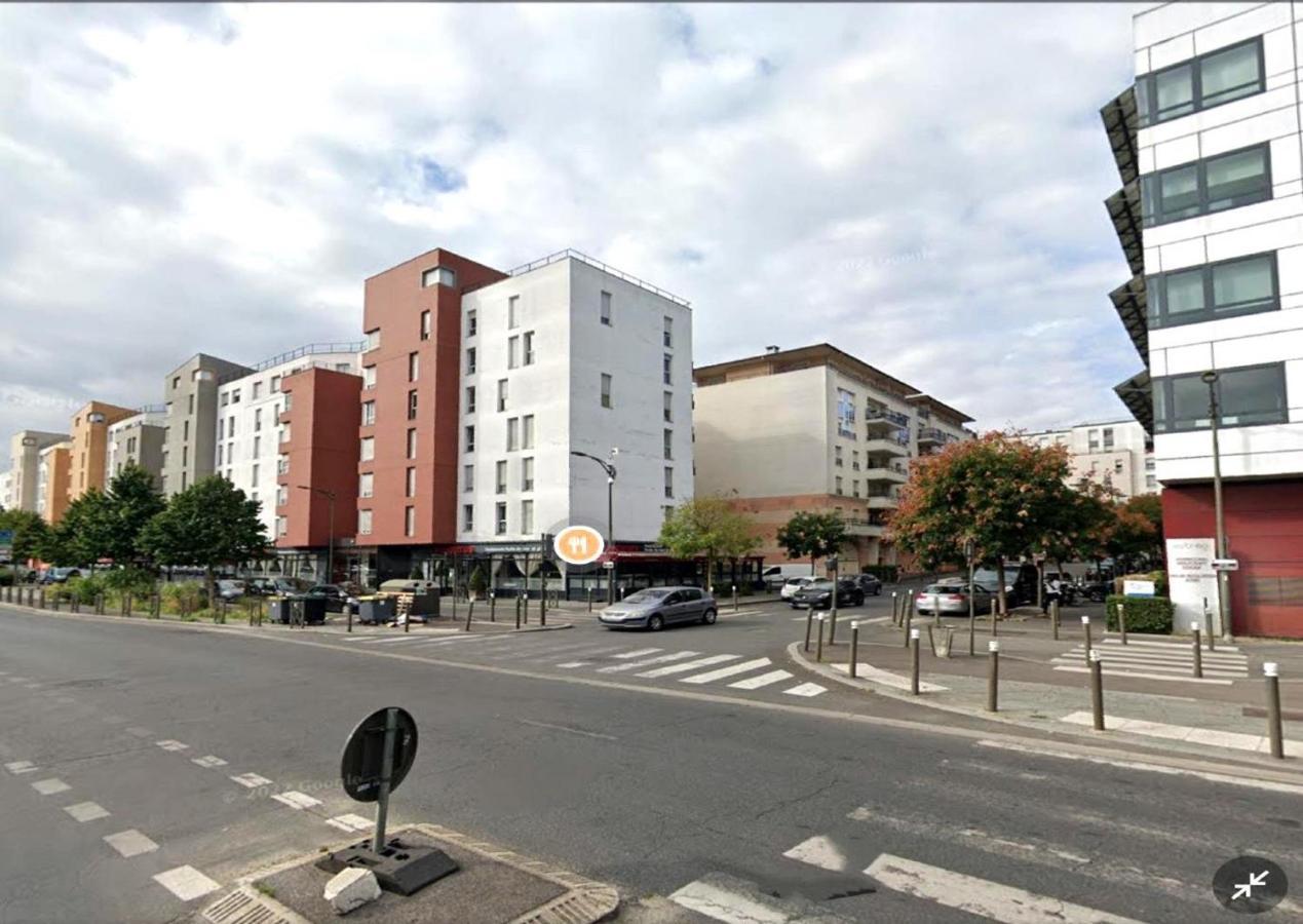 2 Pieces Proche Du Centre Paris 15 Min Daire Rosny-sous-Bois Dış mekan fotoğraf