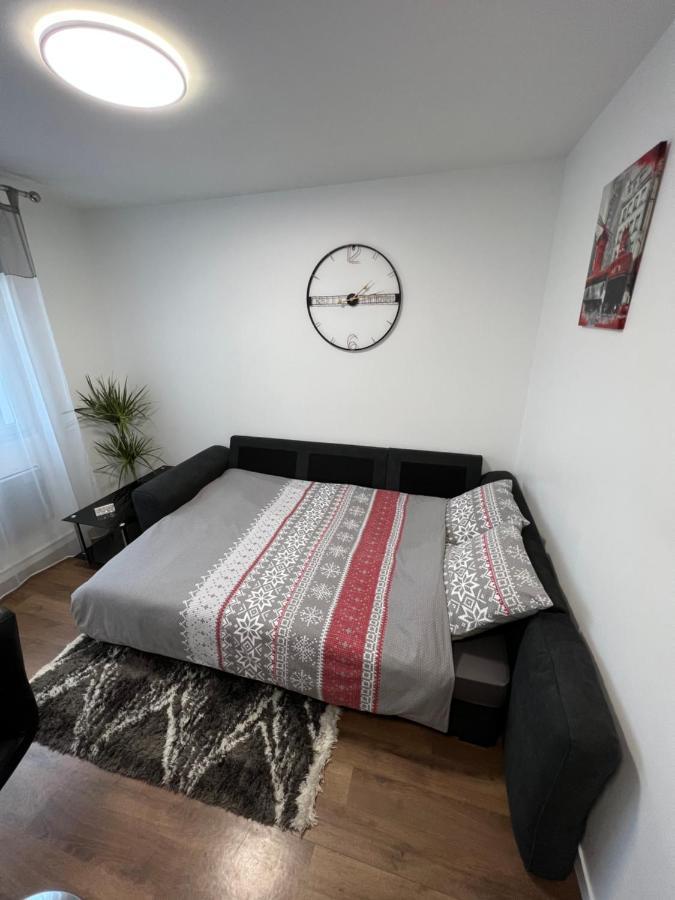 2 Pieces Proche Du Centre Paris 15 Min Daire Rosny-sous-Bois Dış mekan fotoğraf