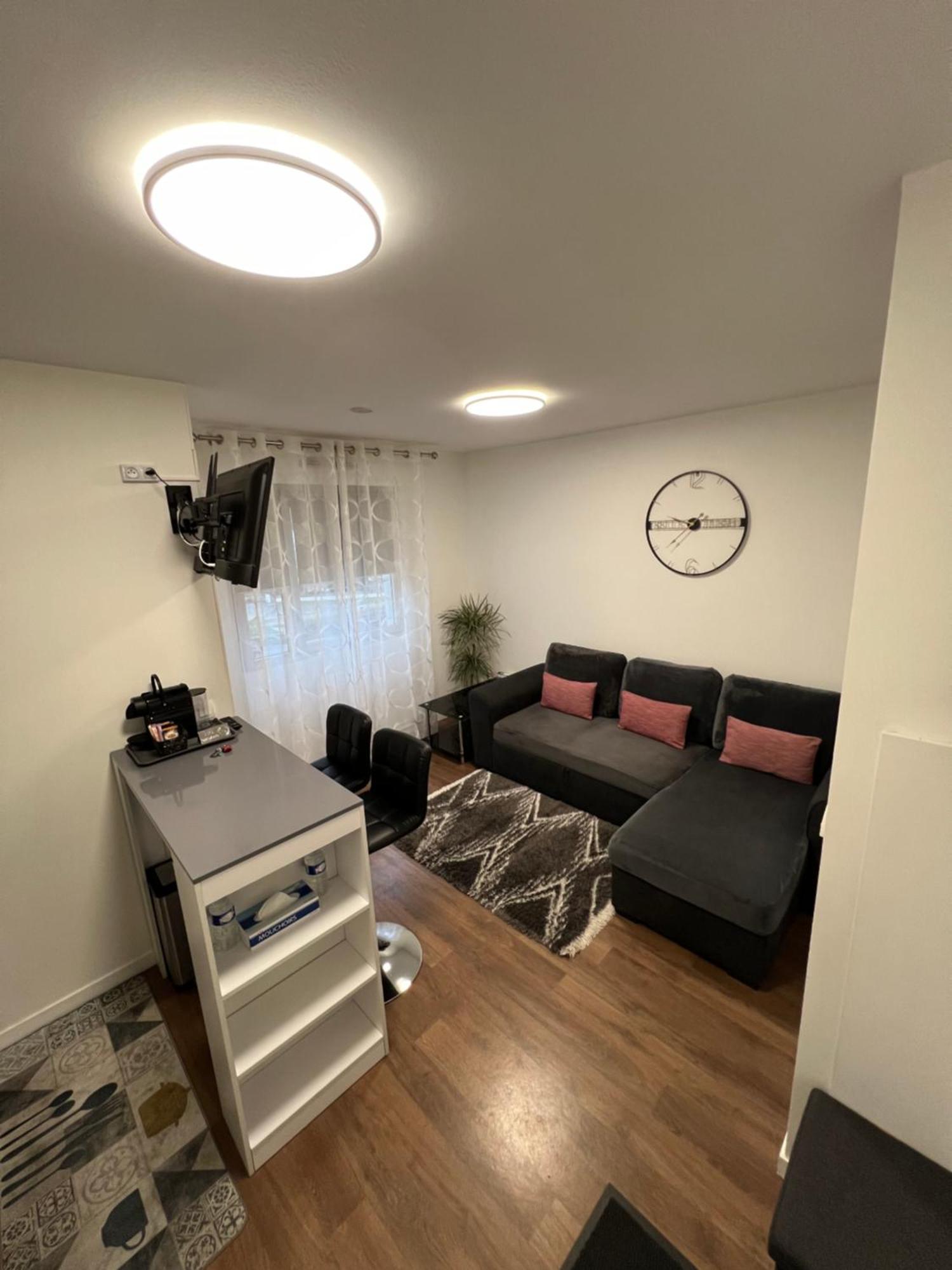 2 Pieces Proche Du Centre Paris 15 Min Daire Rosny-sous-Bois Dış mekan fotoğraf